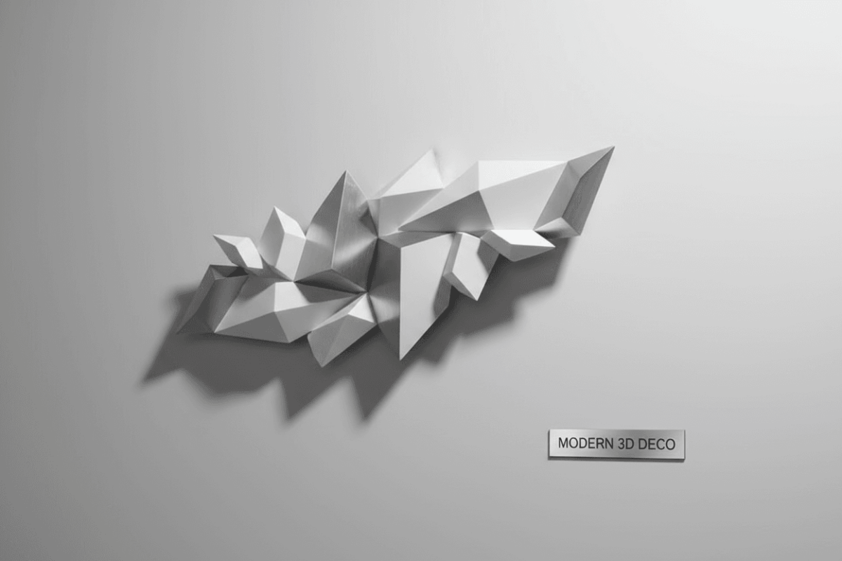 3D Wall Sticker - Mad Fly Essentials