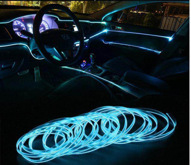 LED String Fairy Lighting - Mad Fly Essentials - Mad Fly Essentials