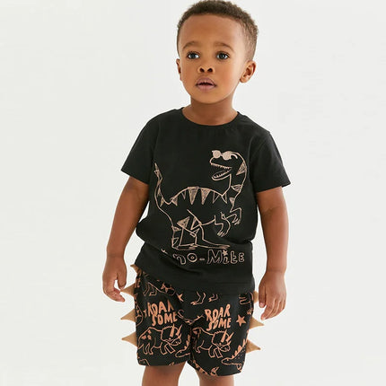 Baby Boy Dinosaur Dyno-mite 2024 Clothing Set