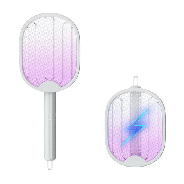 USB Rechargeable Electric Mosquito Fly UV Bug Zapper 