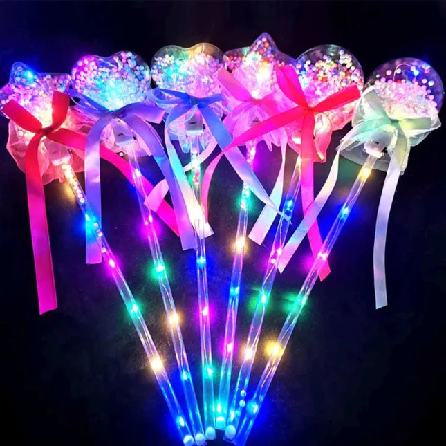10PCS Fairy Wave Ball Magic Stick Party Supplies