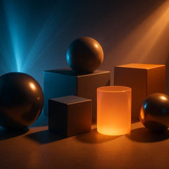 3D LED Lighting - Mad Fly Essentials