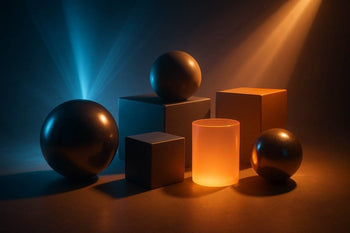 3D LED Lighting - Mad Fly Essentials