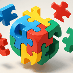 3D Puzzles - Mad Fly Essentials