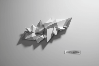 3D Wall Sticker - Mad Fly Essentials