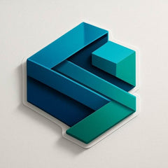 3D Wall Stickers - Mad Fly Essentials