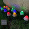 RGB Lighting Garden Decor, RGB Fairy Lights, RGB String Lights