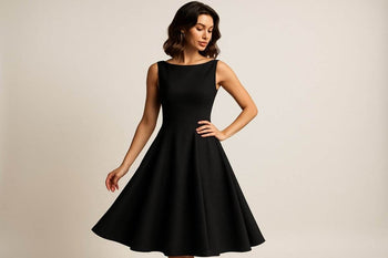 A-Line Dresses - Mad Fly Essentials