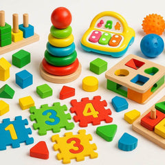 Activity Toys - Mad Fly Essentials