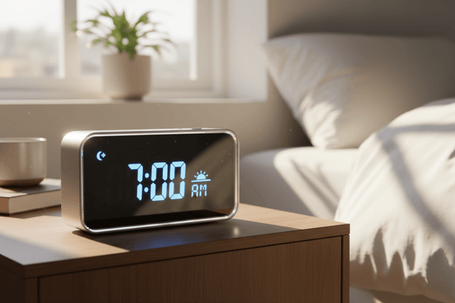 Alarm Clock Collection - Mad Fly Essentials