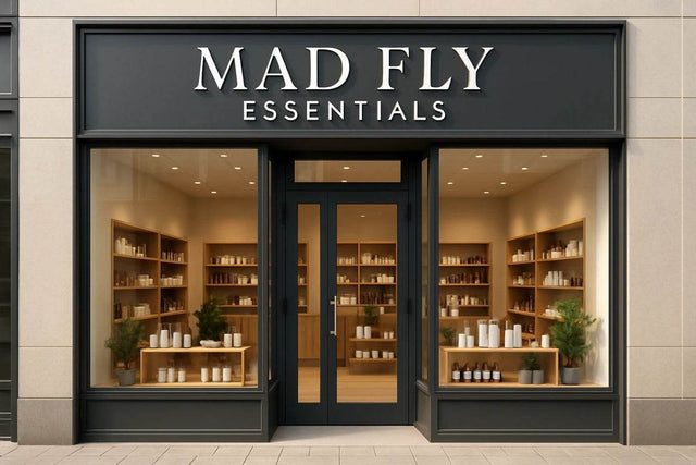 ALL IN THE MIX! – Mad Fly Essentials - Mad Fly Essentials