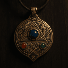 Amulet - Mad Fly Essentials