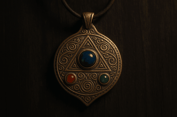 Amulet - Mad Fly Essentials