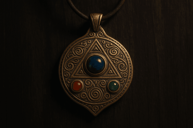 Amulet - Mad Fly Essentials