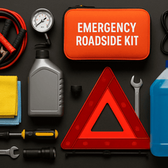 Auto Essentials 2025 - Mad Fly Essentials