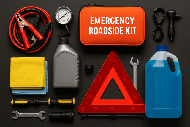 Auto Essentials 2025 - Mad Fly Essentials