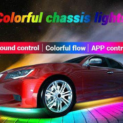 Auto LED Lighting - Mad Fly Essentials