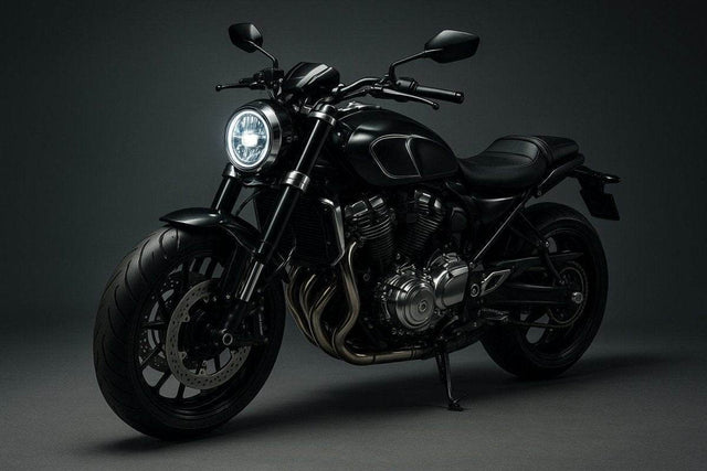 Auto Motorcycle - Mad Fly Essentials