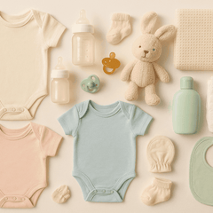 Baby Essentials - Mad Fly Essentials