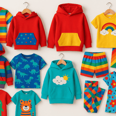 Baby Kids Fashion 2025 - Mad Fly Essentials