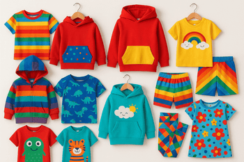 Baby Kids Fashion 2025 - Mad Fly Essentials