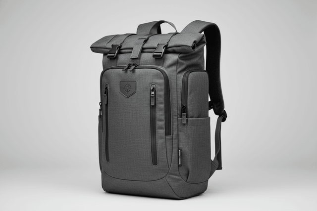 Backpack Collection - Mad Fly Essentials