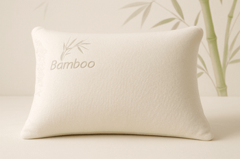 Bamboo Pillows - Mad Fly Essentials