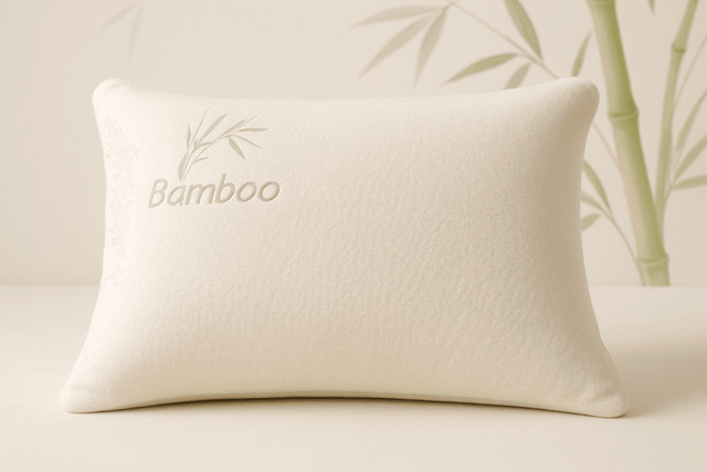 Bamboo Pillows - Mad Fly Essentials