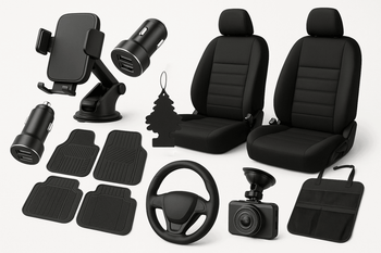 Baseus - Mad Fly Essentials