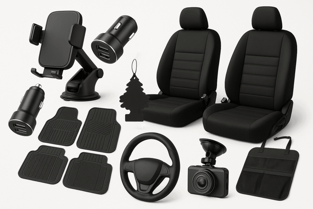 Baseus - Mad Fly Essentials