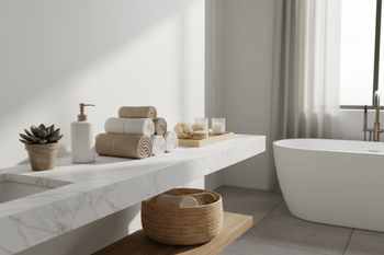 Bathroom Decor Collection - Mad Fly Essentials