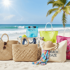 Beach Bags Collection - Mad Fly Essentials