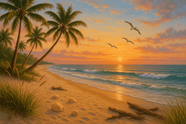 Beach Fellow - Mad Fly Essentials