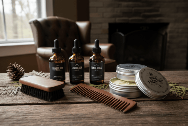 Beard Care Collection - Mad Fly Essentials