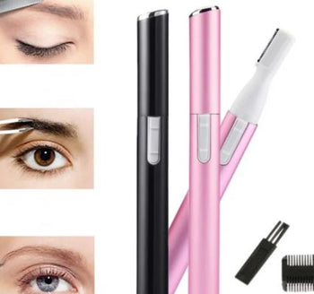 beauty products, eyelash trimmer, nail art kits