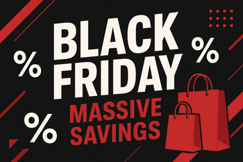 Black Friday Deals 2025 - Mad Fly Essentials