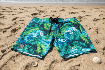 Boardshorts Collection - Mad Fly Essentials