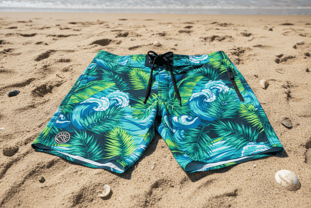 Boardshorts Collection - Mad Fly Essentials