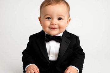 Boy's Gentleman Outfits - Mad Fly Essentials