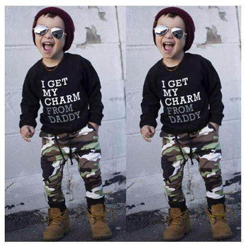 Boy's Outfits - Mad Fly Essentials - Mad Fly Essentials