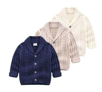 Boy's Sweaters - Mad Fly Essentials - Mad Fly Essentials