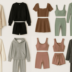 buildingB - Mad Fly Essentials