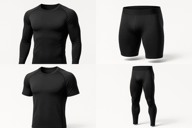 CAILAOBAN - Mad Fly Essentials