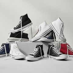 Canvas Shoes Collection - Mad Fly Essentials