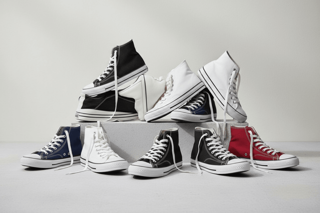 Canvas Shoes Collection - Mad Fly Essentials