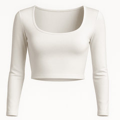 Chaunuer Crop Tops - Mad Fly Essentials