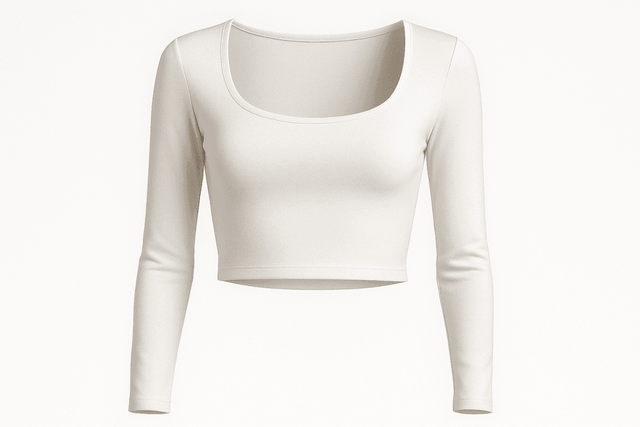 Chaunuer Crop Tops - Mad Fly Essentials