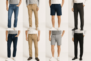 CLEVER-MENMODE - Mad Fly Essentials