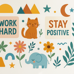 Colorful Life - Mad Fly Essentials