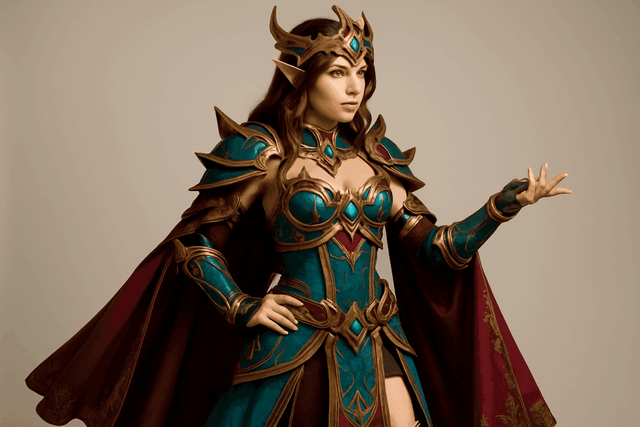 Cosplay Costumes - Mad Fly Essentials